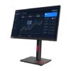 Lenovo ThinkVision T22i-30 21.5" 1920 x 1080 (Full HD) VGA (HD-15) HDMI DisplayPort 60Hz Pivot Skærm