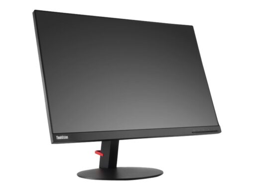 Lenovo ThinkVision T24d-10 24" 1920 x 1200 (WUXGA) VGA (HD-15) HDMI DisplayPort Pivot Skærm - NOB