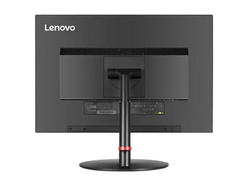 Lenovo ThinkVision T24d-10 24" 1920 x 1200 (WUXGA) VGA (HD-15) HDMI DisplayPort Pivot Skærm - NOB