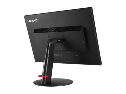 Lenovo ThinkVision T24d-10 24" 1920 x 1200 (WUXGA) VGA (HD-15) HDMI DisplayPort Pivot Skærm - NOB