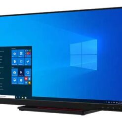 Lenovo ThinkVision T24t-20 24" 1920 x 1080 (Full HD) HDMI DisplayPort USB-C 60Hz Dockingskærm