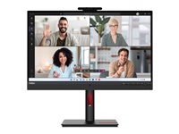 Lenovo ThinkVision T27hv-30 27" 2560 x 1440 (2K) HDMI DisplayPort USB-C Pivot Skærm