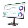 Lenovo ThinkVision T32h-30 31.5" 2560 x 1440 (2K) HDMI DisplayPort USB-C 60Hz Pivot Skærm