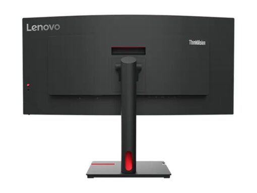 Lenovo ThinkVision T34w-30 34" 3440 x 1440 (UltraWide) HDMI DisplayPort USB-C Dockingskærm