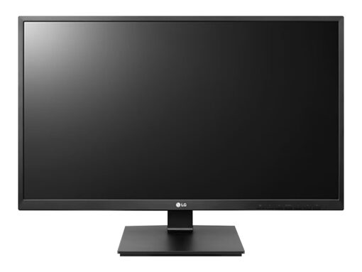 LG 24BK55YP-B 24" 1920 x 1080 (Full HD) DVI VGA (HD-15) HDMI DisplayPort 75Hz Pivot Skærm