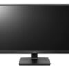 LG 24BK55YP-B 24" 1920 x 1080 (Full HD) DVI VGA (HD-15) HDMI DisplayPort 75Hz Pivot Skærm