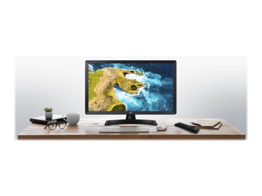 LG 24TQ510S-PZ 23.6" 1366 x 768 HDMI