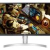 LG 27UL550P-W 27