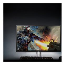 LG 27UL550P-W 27" 3840 x 2160 (4K) HDMI DisplayPort Pivot Skærm