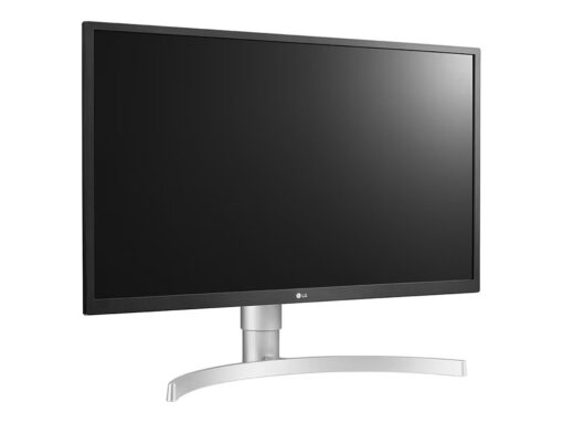 LG 27UL550P-W 27" 3840 x 2160 (4K) HDMI DisplayPort Pivot Skærm