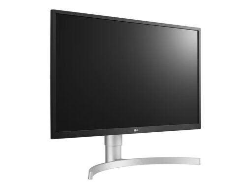 LG 27UL550P-W 27" 3840 x 2160 (4K) HDMI DisplayPort Pivot Skærm