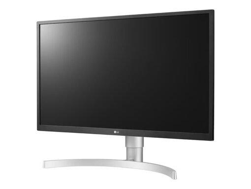 LG 27UL550P-W 27" 3840 x 2160 (4K) HDMI DisplayPort Pivot Skærm