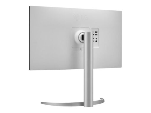 LG 27UP85NP-W 27" 3840 x 2160 (4K) HDMI DisplayPort USB-C 60Hz Dockingskærm