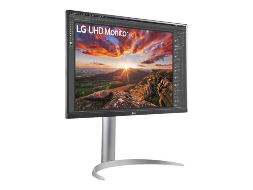 LG 27UP85NP-W 27" 3840 x 2160 (4K) HDMI DisplayPort USB-C 60Hz Dockingskærm