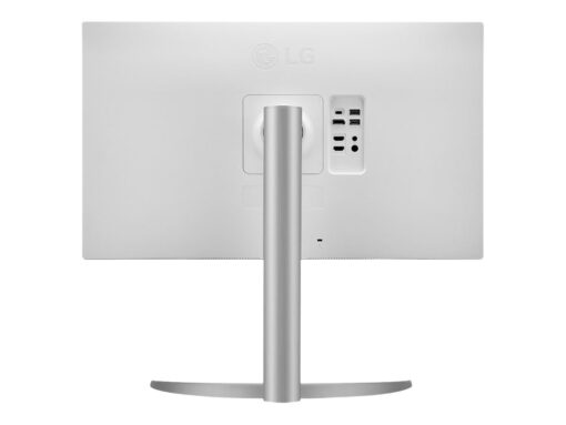 LG 27UP85NP-W 27" 3840 x 2160 (4K) HDMI DisplayPort USB-C 60Hz Dockingskærm