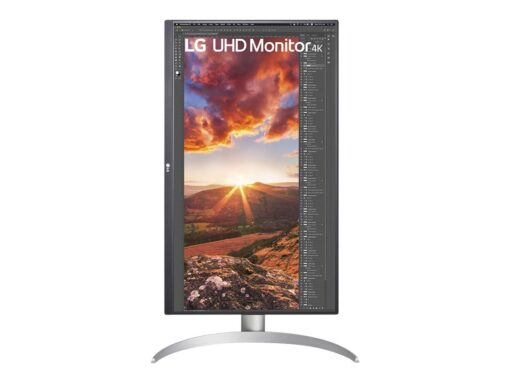 LG 27UP85NP-W 27" 3840 x 2160 (4K) HDMI DisplayPort USB-C 60Hz Dockingskærm