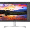 LG 32UN650P-W 32" 3840 x 2160 (4K) HDMI DisplayPort