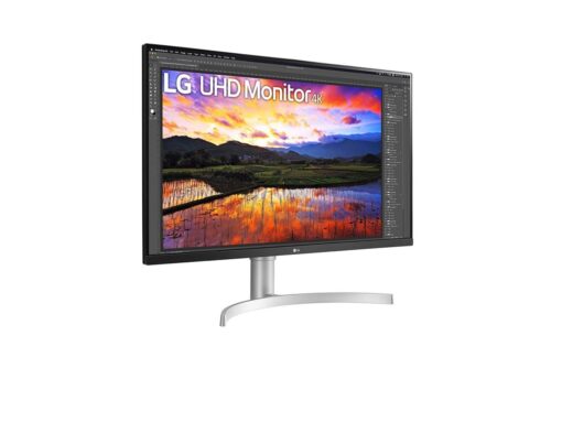 LG 32UN650P-W 32" 3840 x 2160 (4K) HDMI DisplayPort