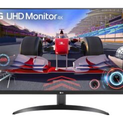 LG 32UR500-B 32" 3840 x 2160 (4K) HDMI DisplayPort 60Hz