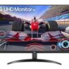 LG 32UR500-B 32" 3840 x 2160 (4K) HDMI DisplayPort 60Hz