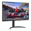 LG 32UR550-B 32" 3840 x 2160 (4K) HDMI DisplayPort 60Hz Pivot Skærm