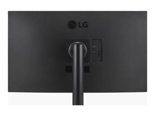 LG 32UR550-B 32" 3840 x 2160 (4K) HDMI DisplayPort 60Hz Pivot Skærm