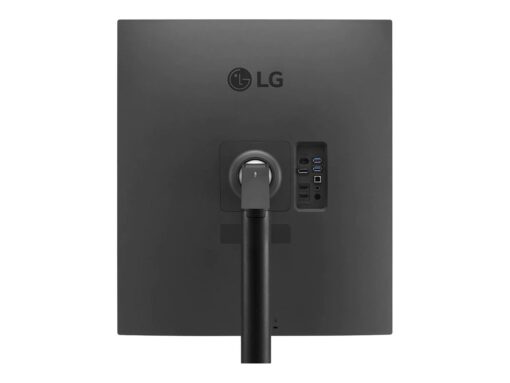 LG DualUp Ergo 28MQ780-B 28" 2560 x 2880 HDMI DisplayPort USB-C 60Hz Forlæng Træk tilbage Dockingskærm