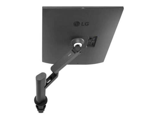 LG DualUp Ergo 28MQ780-B 28" 2560 x 2880 HDMI DisplayPort USB-C 60Hz Forlæng Træk tilbage Dockingskærm