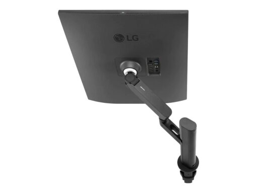 LG DualUp Ergo 28MQ780-B 28" 2560 x 2880 HDMI DisplayPort USB-C 60Hz Forlæng Træk tilbage Dockingskærm