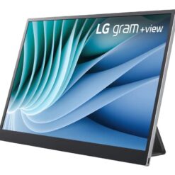 LG gram +view 16MR70 16" 2560 x 1600 USB-C