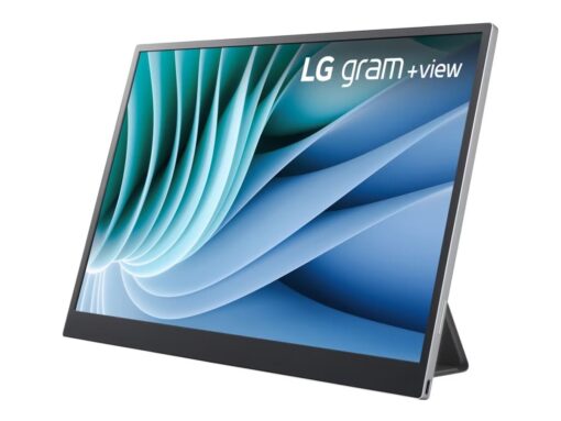 LG gram +view 16MR70 16" 2560 x 1600 USB-C