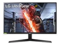 LG UltraGear 27GN800P-B 27" 2560 x 1440 (2K) HDMI DisplayPort 144Hz