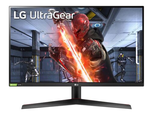 LG UltraGear 27GN800P-B 27" 2560 x 1440 (2K) HDMI DisplayPort 144Hz