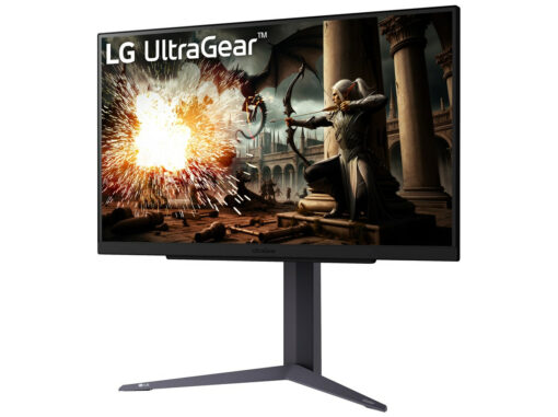 LG UltraGear 27GS75QX-B 27" 2560 x 1440 (QHD) HDMI DisplayPort 200Hz