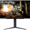 LG UltraGear 27GS75QX-B 27