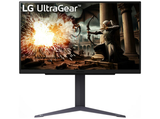 LG UltraGear 27GS75QX-B 27" 2560 x 1440 (QHD) HDMI DisplayPort 200Hz