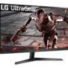 LG UltraGear 32GN600-B 32