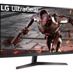 LG UltraGear 32GN600-B 32" 2560 x 1440 (2K) HDMI DisplayPort 165Hz