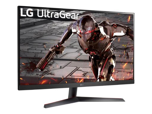 LG UltraGear 32GN600-B 32" 2560 x 1440 (2K) HDMI DisplayPort 165Hz