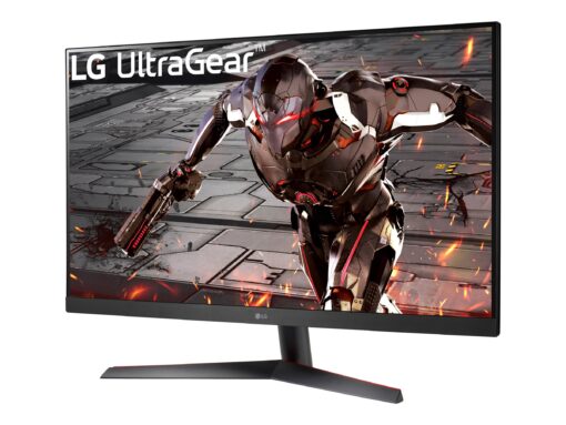 LG UltraGear 32GN600-B 32" 2560 x 1440 (2K) HDMI DisplayPort 165Hz