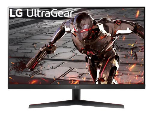 LG UltraGear 32GN600-B 32" 2560 x 1440 (2K) HDMI DisplayPort 165Hz