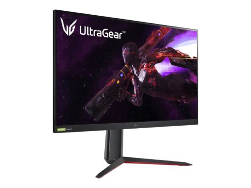 LG UltraGear 32GP850-B 32" 2560 x 1440 (2K) HDMI DisplayPort 165Hz