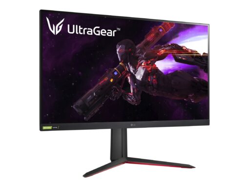 LG UltraGear 32GP850-B 32" 2560 x 1440 (2K) HDMI DisplayPort 165Hz