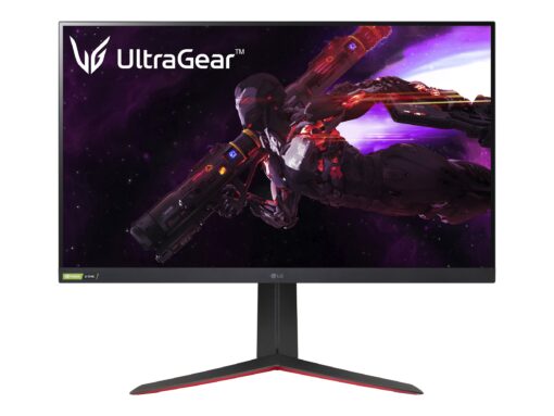 LG UltraGear 32GP850-B 32" 2560 x 1440 (2K) HDMI DisplayPort 165Hz