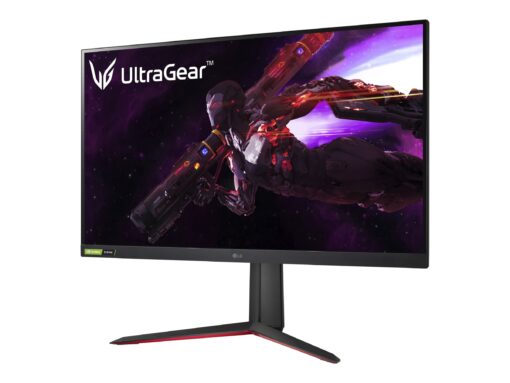 LG UltraGear 32GP850-B 32" 2560 x 1440 (2K) HDMI DisplayPort 165Hz