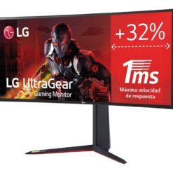 LG UltraGear 34GN850P-B 34" 3440 x 1440 (UltraWide) HDMI DisplayPort 144Hz