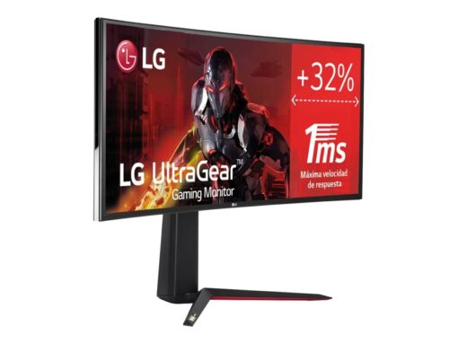 LG UltraGear 34GN850P-B 34" 3440 x 1440 (UltraWide) HDMI DisplayPort 144Hz