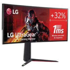 LG UltraGear 34GN850P-B 34" 3440 x 1440 (UltraWide) HDMI DisplayPort 144Hz