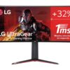 LG UltraGear 34GN850P-B 34