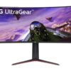 LG UltraGear 34GP63AP-B 34